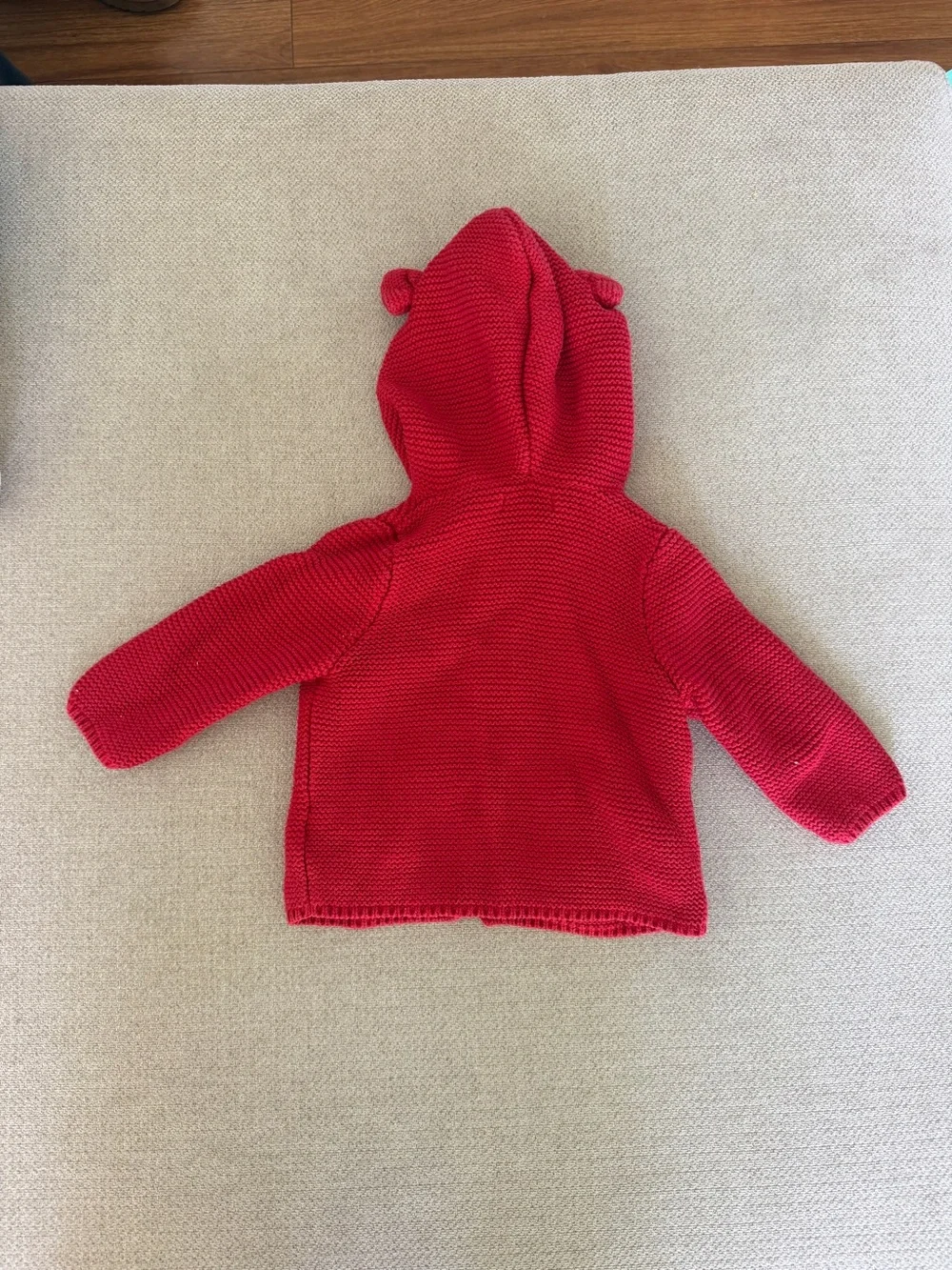 Baby gap knit sweater 3-6 month